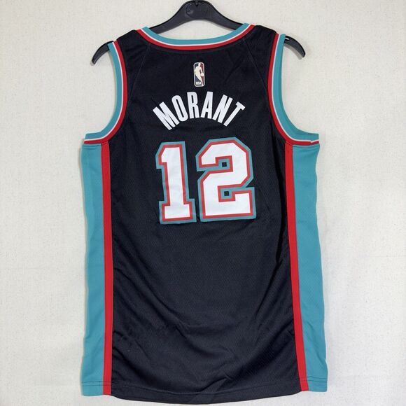 Nike Swingman Memphis Grizzlies Ja Morant Classic Edition Jersey 40 Small - Picture 1 of 10